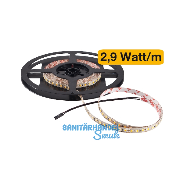 BILTON LED-Band BILTONTWO 2,9W/m 4000K neutralwei� IP66 20m Rolle