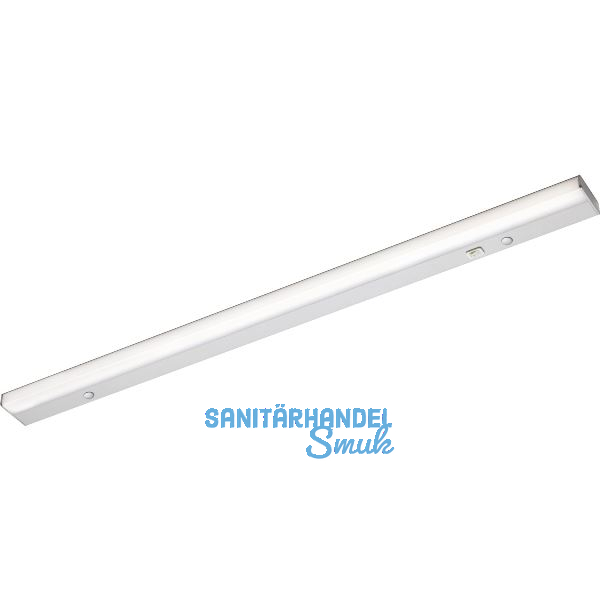 DOMUS LINE Unterbauleuchte Wolf 450 mm, 3900K neutralwei�, Aluminium