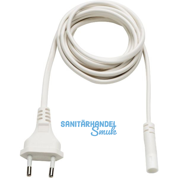 DOMUS LINE Anschlussleitung wei� zu Unterbauleuchte Wolf 2000 mm