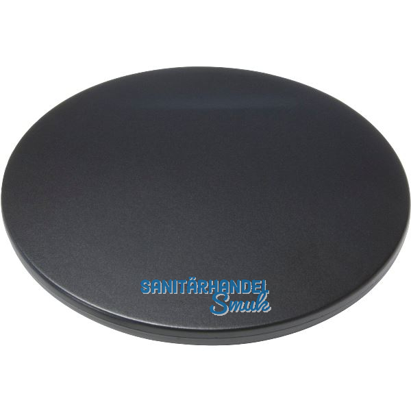 EVOline Port Ersatz Wippdeckel schwarz