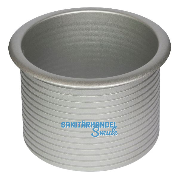 EVOline Port Ersatz Manschette Edelstahl Effekt