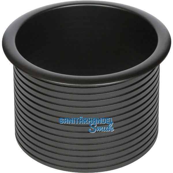 EVOline Port Ersatz Manschette schwarz