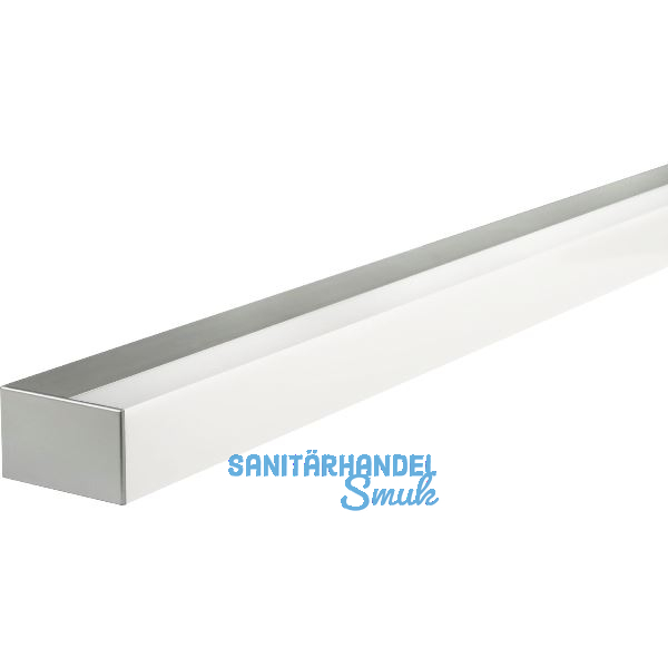 ELEKTRA Wandleuchte LD 8015 A, 23,5 W, 4000K neutralwei� 1500 mm Aluminium