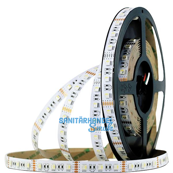 MCLED LED Band RGB + WW 24 V/DC 96 W, IP20, 5000 mm