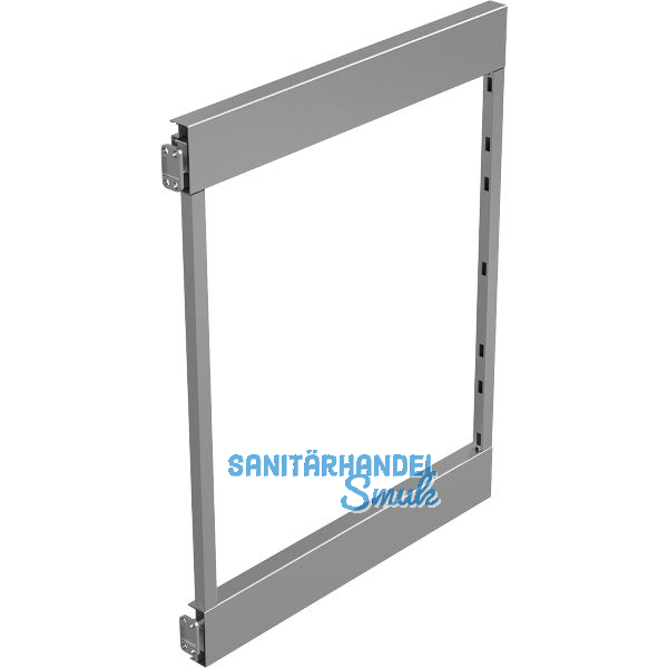 VS SUB Side 4 Rohrrahmen 741 mm Silber