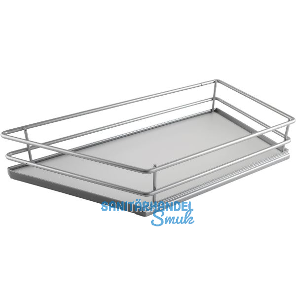 VS SUB Side Ablage-Set Premea 35� KB 300 mm rechts Silber/Grau