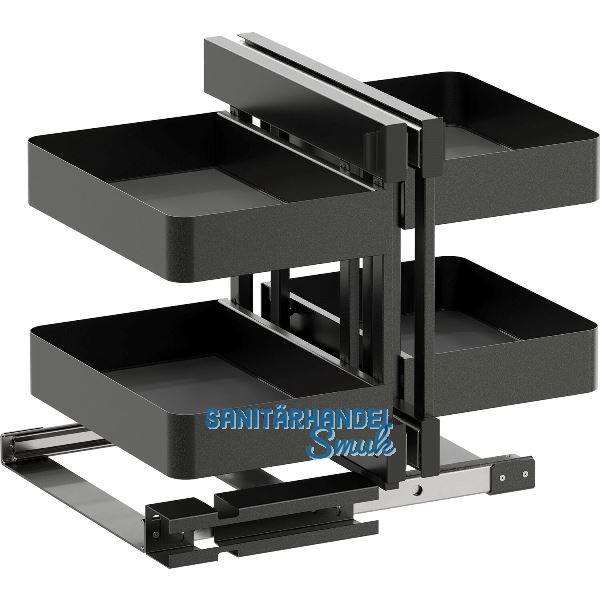 VS COR Flex Eckauszug Set Planero KB 900 mm Lava