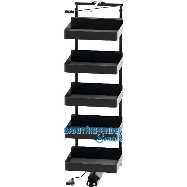 VS TAL Gate Hochschrankauszug Set Planero 1700 - 1950 mm KB 600 mm Lava