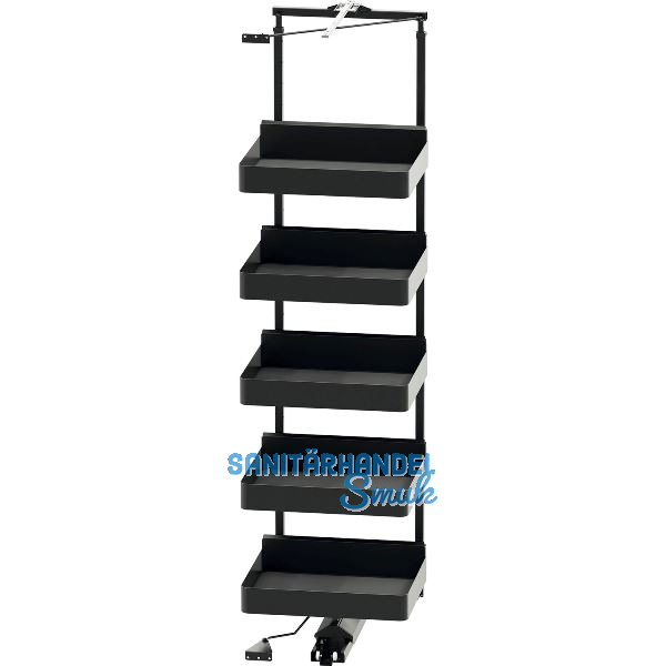 VS TAL Gate Hochschrankauszug Set Planero 1950 - 2140 mm KB 600 mm Lava