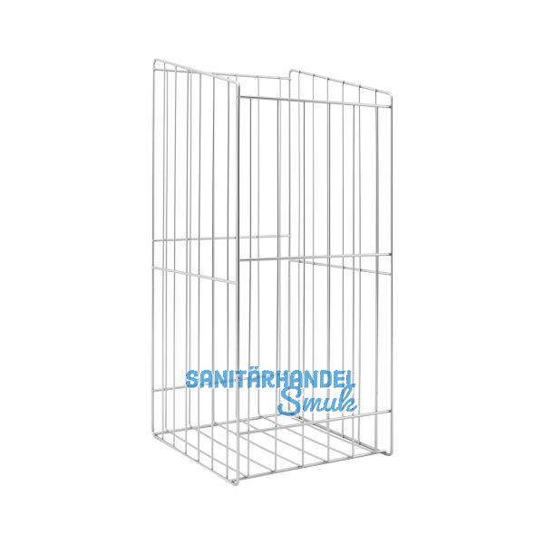 VS Allzweckkorb schr�g l�ngsmaschig 294 x 360/450 x 270 mm Stahldraht