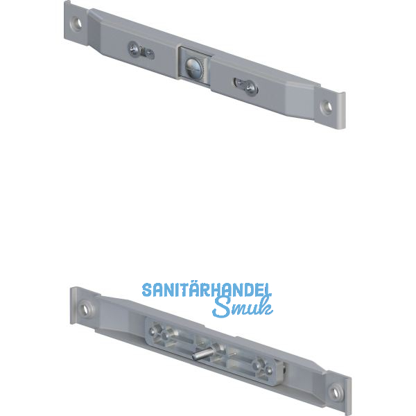 VS TAL Larder Frontbefestigung KB 300 mm Silber