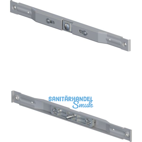VS TAL Larder Frontbefestigung KB 400 mm Silber