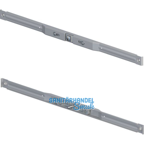 VS TAL Larder Frontbefestigung KB 600 mm Silber