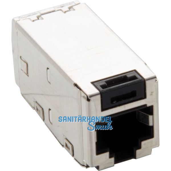 BERKER Mini Jack Einsatz 1985 8-polig RJ45 CAT 6