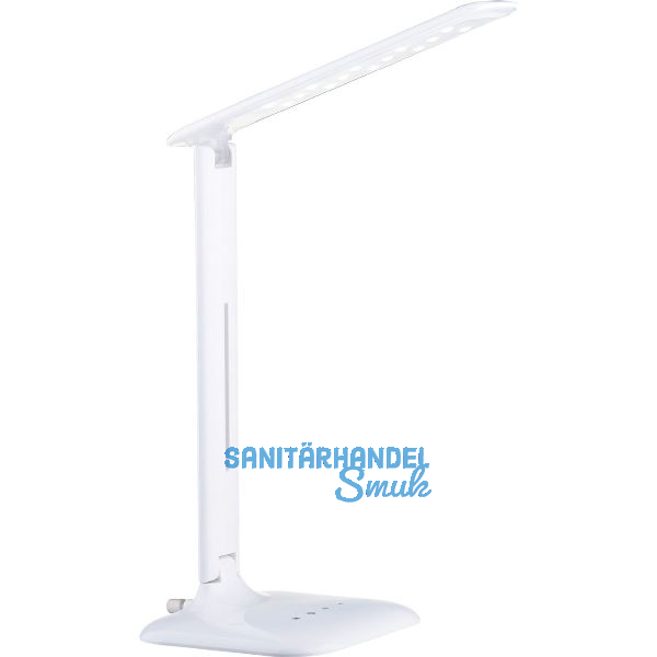 EGLO Schreibtischleuchte Caupo wei�