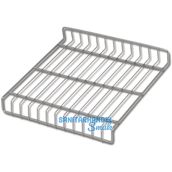 VS Schuhrost 359 x 280 mm Stahldraht silber