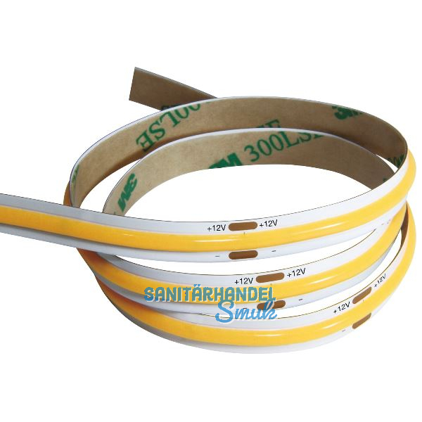 L&S LED-Band COB 11 W/m 3000 K warmwei� auf Ma� geschnitten