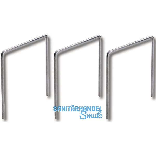 PEKA Trennb�gel-Set, Draht verchromt