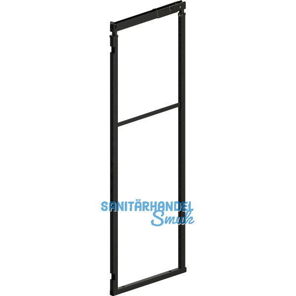 VS TAL Larder Rohrrahmen Set KB 300/EH 1450 - 1700 mm Lava