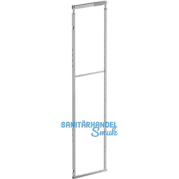 VS TAL Larder Rohrrahmen Set KB 300/EH 2140 - 2330 mm Silber