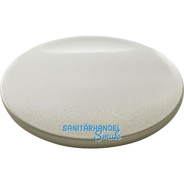 EVOline Port Ersatz Wippdeckel Edelstahl Effekt