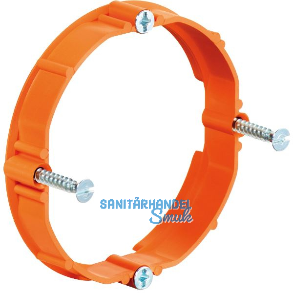 Putzausgleich-Ring H�he 10 mm orange