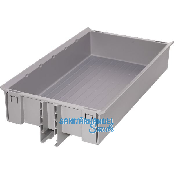 NINKA Ablage VS TAL Larder KB 300 mm Alugrau