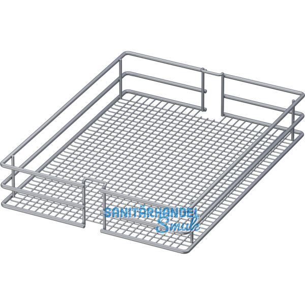 VS TAL Larder Ablage Saphir KB 600 mm Silber