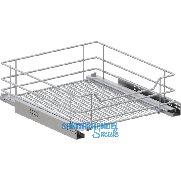 VS SUB Basket Ablage Saphir KB 500 mm Silber