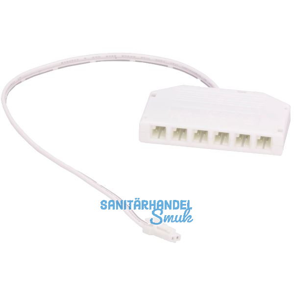 SIRO LED-Verteiler 6-fach VTL07 24V/DC, Kabell�nge 250 mm, LED-Stecker