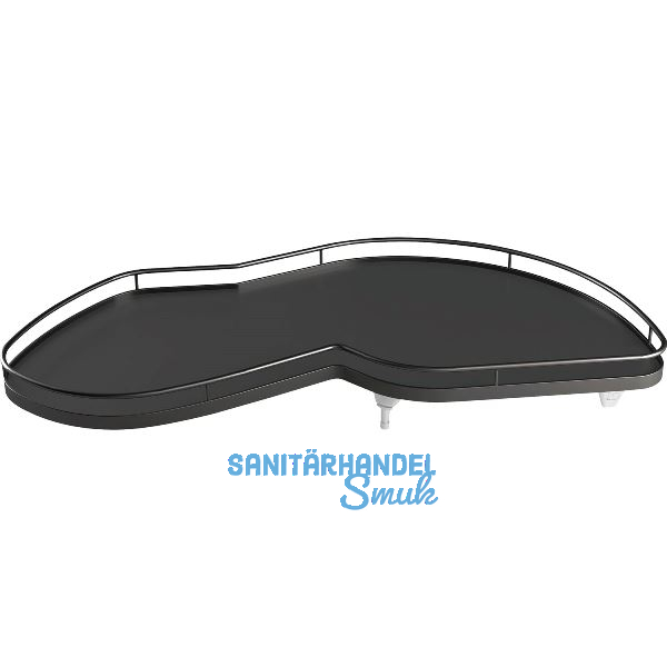 KESSEB�HMER Le Mans II Einh�ngetablare Anthrazit 500 rechts