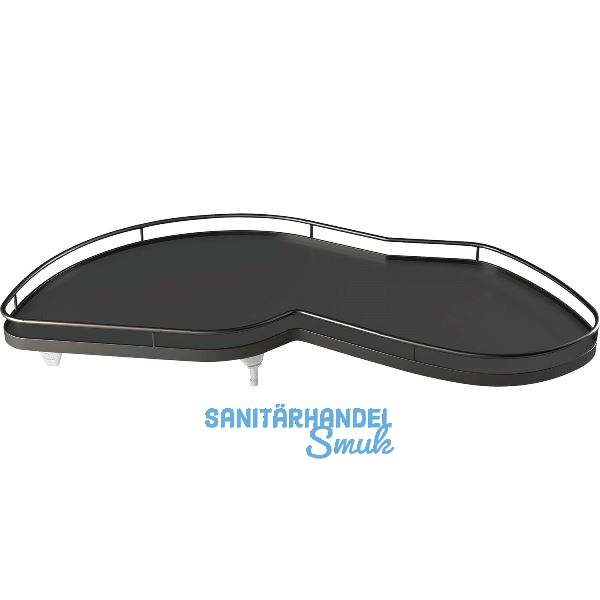 KESSEB�HMER Le Mans II Einh�ngetablare Anthrazit 500 links