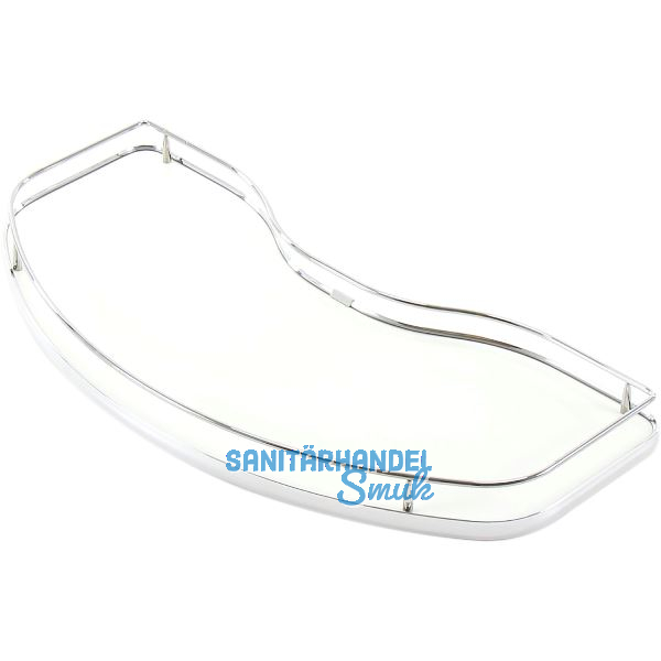 VS Cornerstone Swing Ablage-Set Premea KB 1000 mm Wei�/Chrom