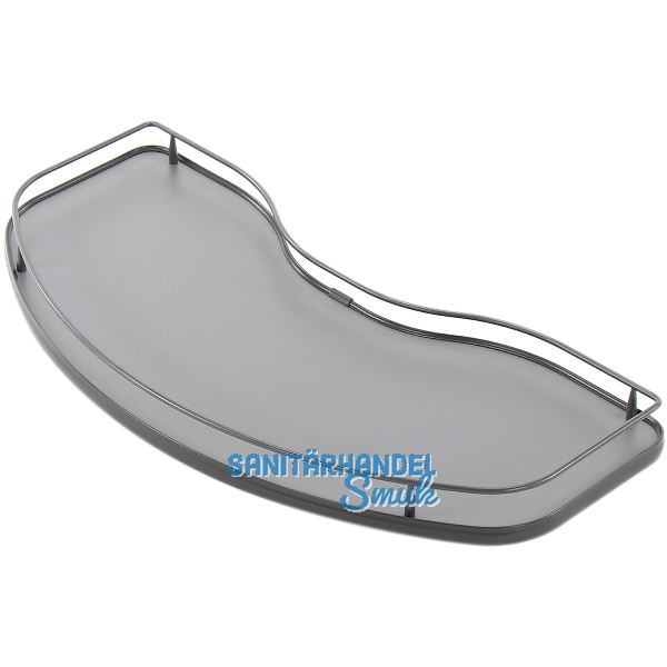 VS Cornerstone Swing Ablage-Set Premea KB 1200 mm Lava