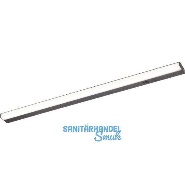 DOMUS LINE Unterbauleuchte Wolf 900 mm, 3900K neutralwei�, schwarz