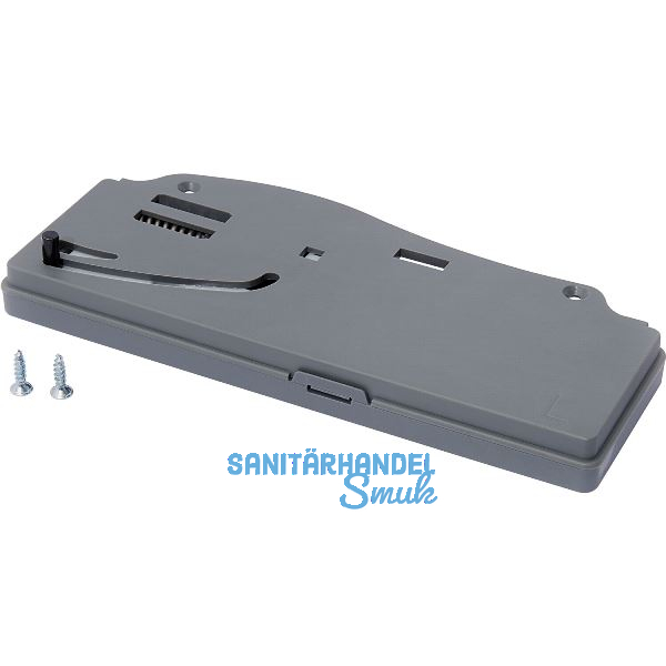 NINKA Trigon Selbsteinzug mit D�mpfung links Dunkelgrau