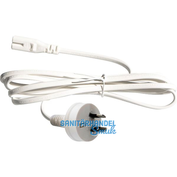 L&S Anschlussleitung 2 m mit AU-Stecker zu MEC Lite Netzger�t