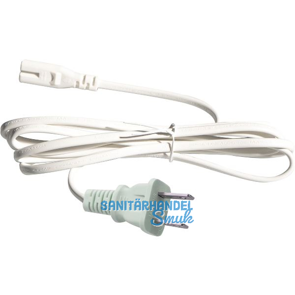 L&S Anschlussleitung 2 m mit US-Stecker zu MEC Lite Netzger�t