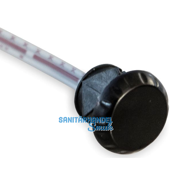 L&S Meccano Einbau-IR-Sensor schwarz