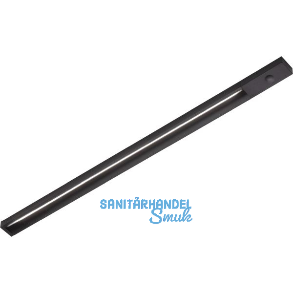 DOMUS LINE Unterbauleuchte Blade TD mit Touch-Dimmschalter 900 mm schwarz matt