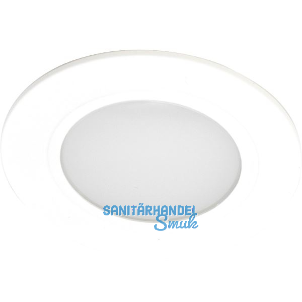 SIRO Einbauleuchte SL-Mono Spot 4000K neutralwei�, wei�