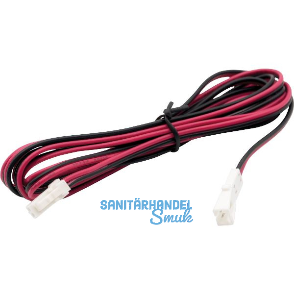 SIRO Verl�ngerungsleitung VLL05 24V/DC, LED-Stecker, LED-Kupplung, L�nge 2000 mm