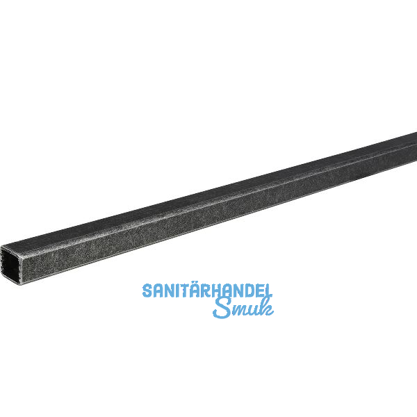 HALC� Schrankrohr Kulm 1900 mm Stahl schwarz passiviert