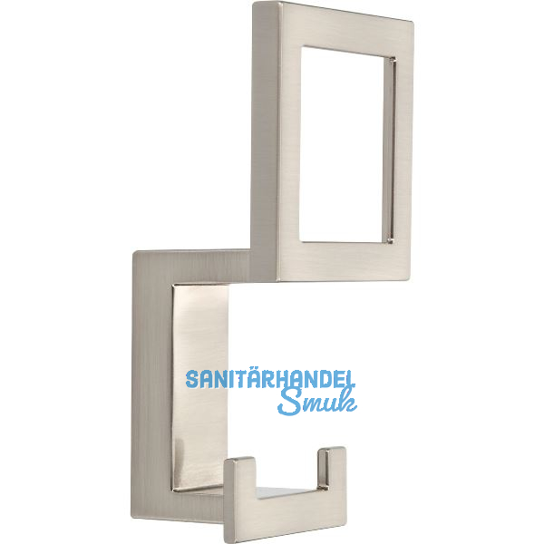 Huthaken Tome Breite 52 mm, H�he 101 mm, ZN vernickelt feingeschliffen