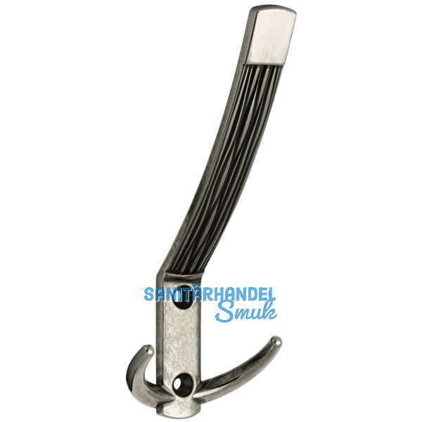 Huthaken Argentum Breite 60 mm, H�he 148 mm, ZN altsilber