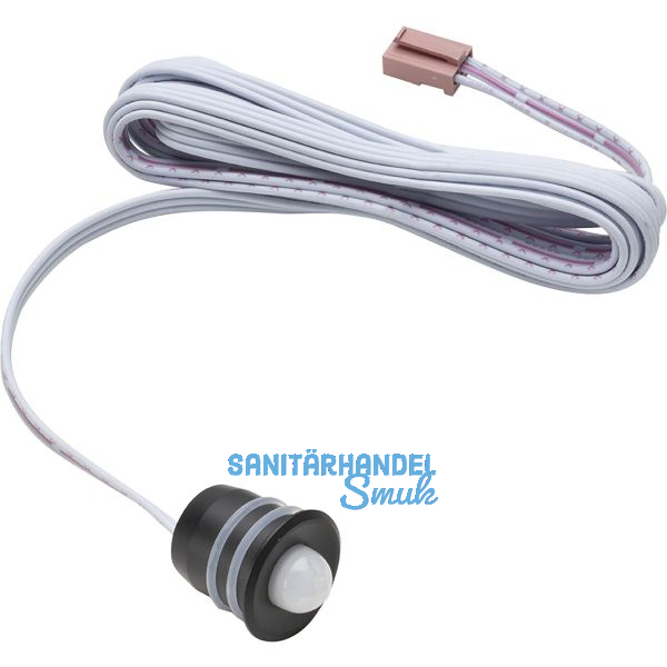 DOMUS LINE Bewegungssensor POLY PIR schwarz