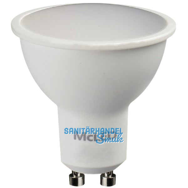 MCLED LED-Leuchtmittel GU10 4,6 W neutralwei� 230 V