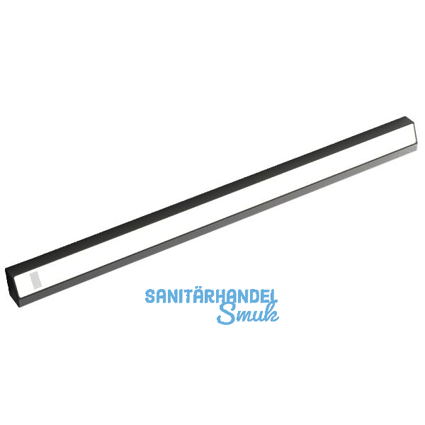 L&S Leuchte Lugano IP44 IR DualColor 900mm, schwarz