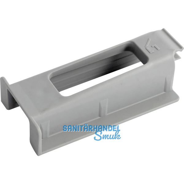VAUTH-SAGEL Befestigungsclip TAL Larder Grau