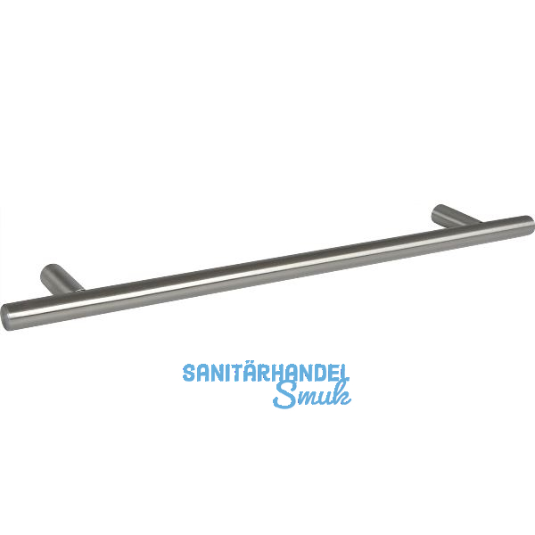 Handtuchhalter Bunos Breite 500 mm, Edelstahl geb�rstet